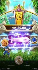 rp99 · Gem Saviour Sword
