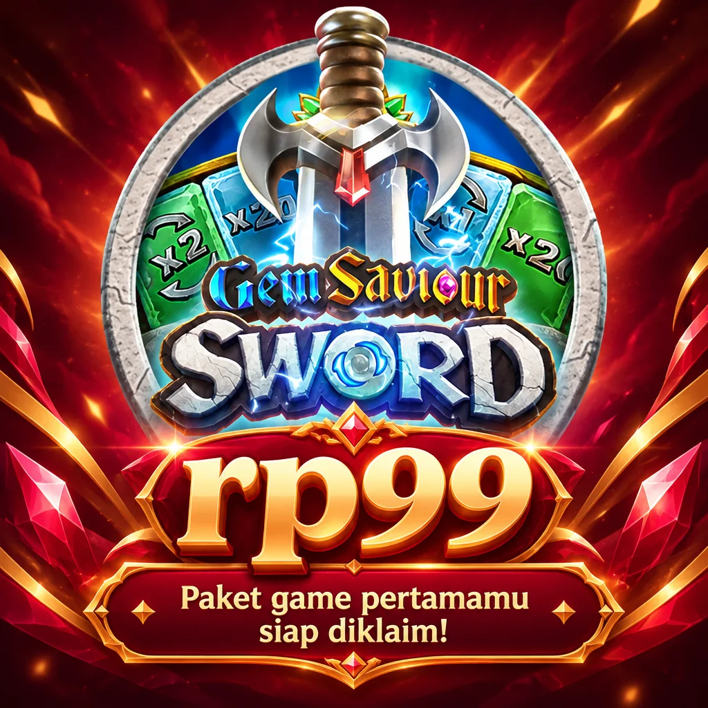 rp99 · Gem Saviour Sword