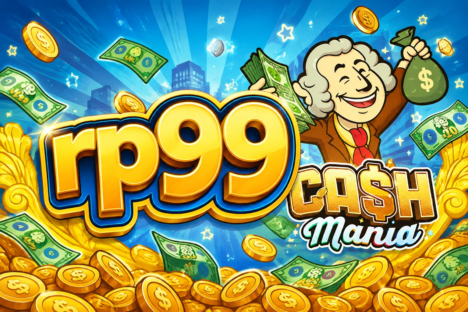 Panduan Mekanika dan Visual Slot Wild Coaster di rp99